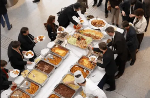 Corporate Catering