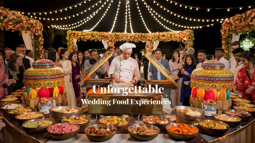 Wedding Catering